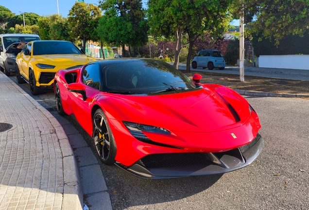 Ferrari SF90 Stradale Assetto Fiorano