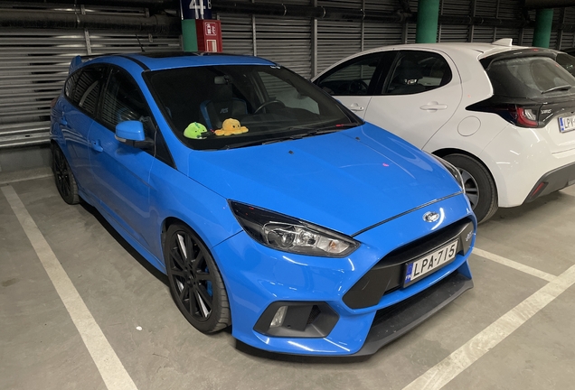 Ford Focus RS 2015
