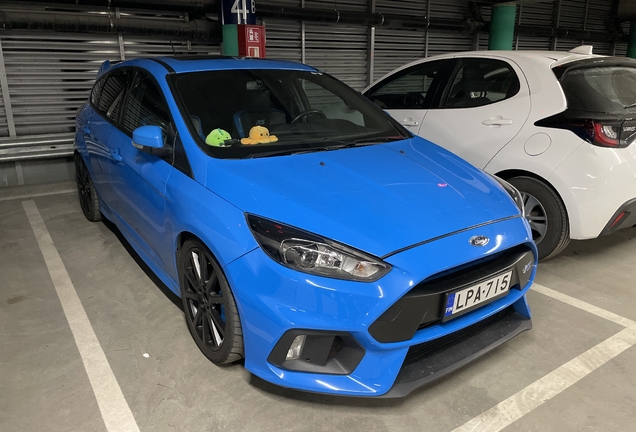 Ford Focus RS 2015