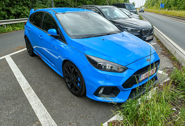 Ford Focus RS 2015