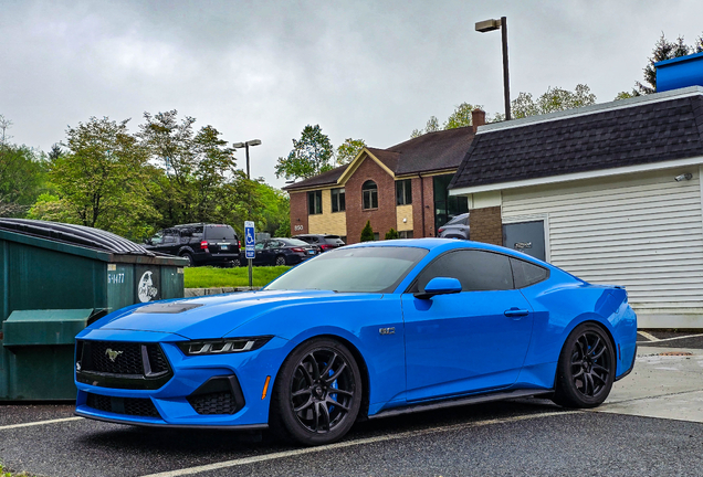 Ford Mustang GT 2024