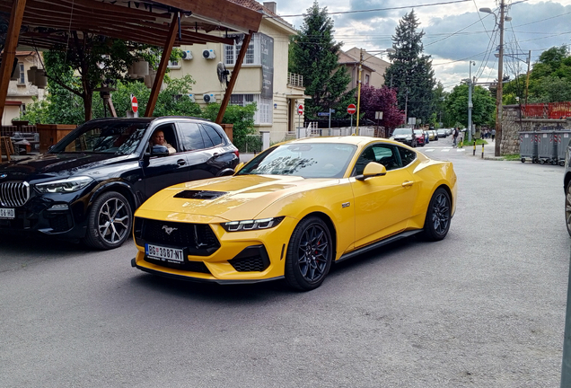 Ford Mustang GT 2024