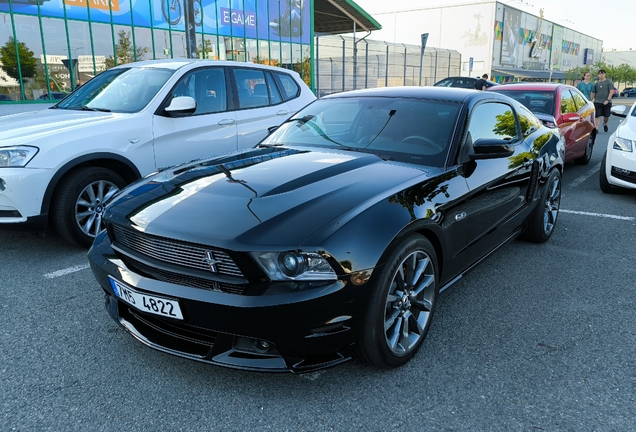 Ford Mustang GT California Special 2012