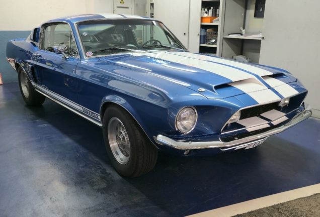 Ford Mustang Shelby G.T. 500 KR