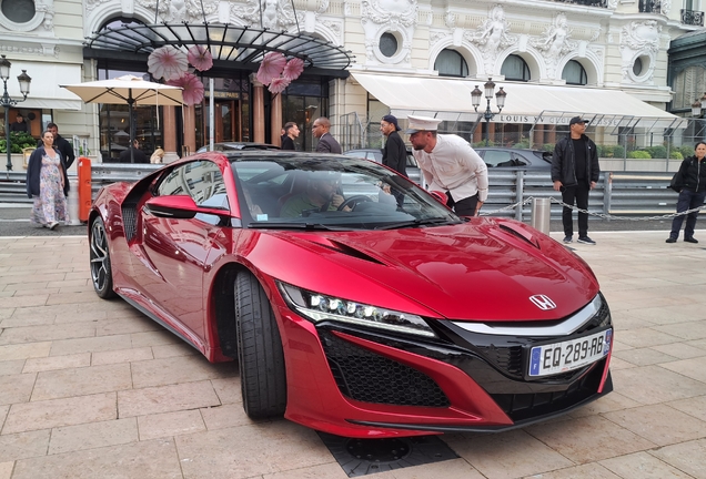 Honda NSX 2016