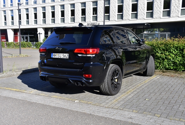 Jeep Grand Cherokee Trackhawk