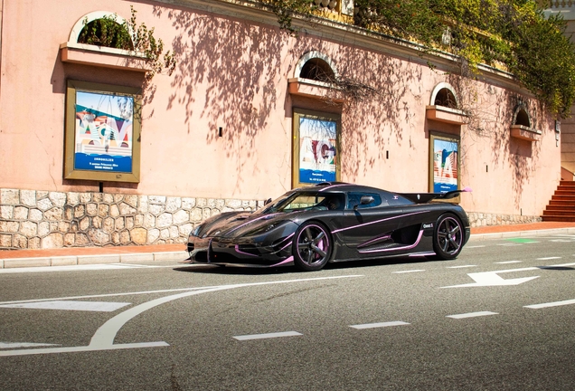 Koenigsegg One:1