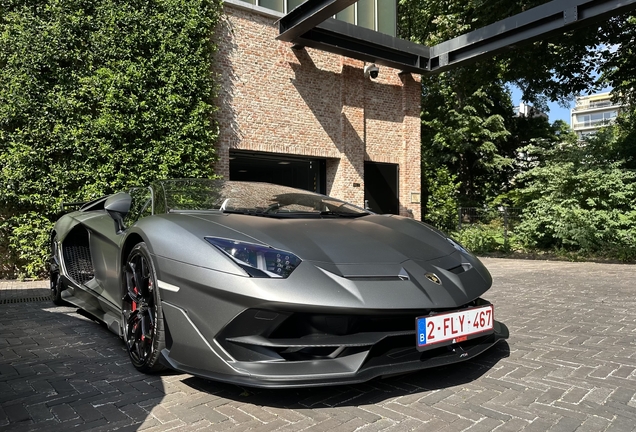 Lamborghini Aventador LP770-4 SVJ Roadster