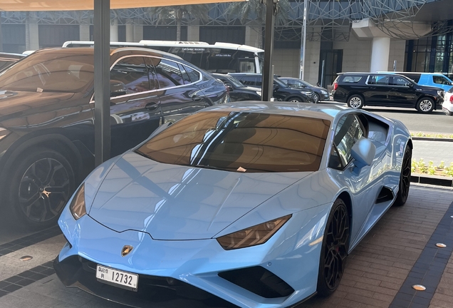 Lamborghini Huracán LP610-2 EVO RWD