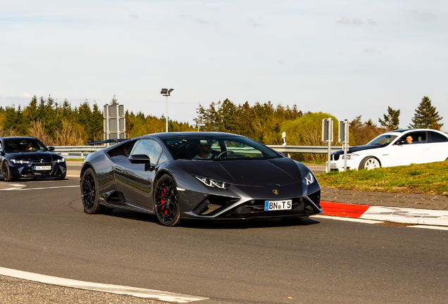Lamborghini Huracán LP610-2 EVO RWD