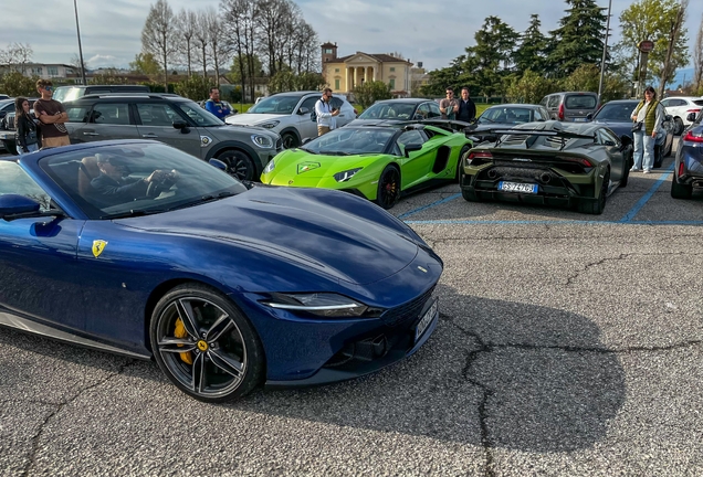 Lamborghini Huracán LP640-2 STO