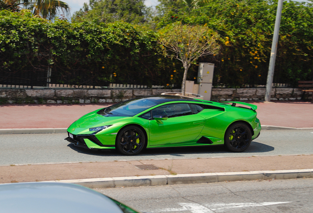 Lamborghini Huracán LP640-2 Tecnica