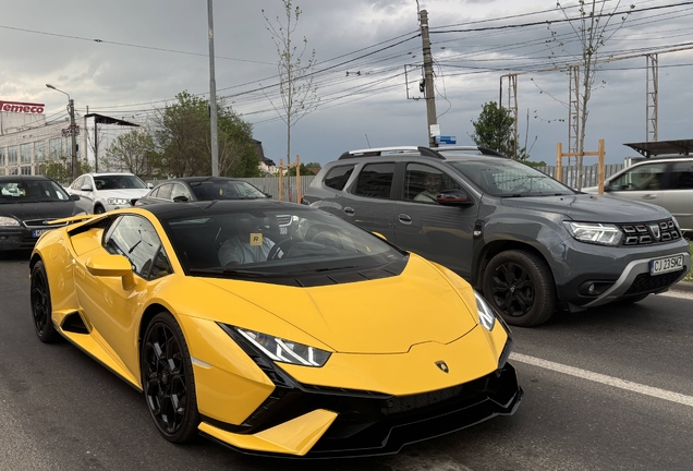 Lamborghini Huracán LP640-2 Tecnica