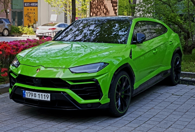 Lamborghini Urus