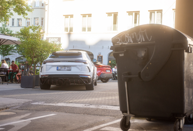 Lamborghini Urus Mansory Venatus