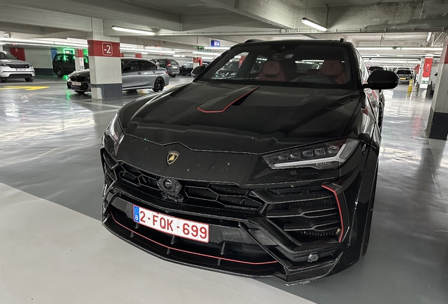 Lamborghini Urus Novitec Torado Esteso