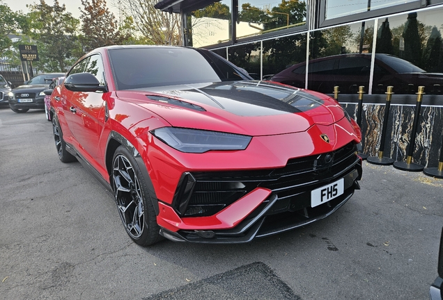 Lamborghini Urus Performante