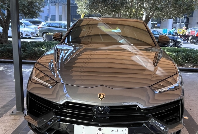 Lamborghini Urus Performante