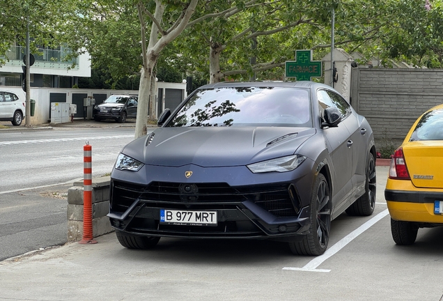 Lamborghini Urus S
