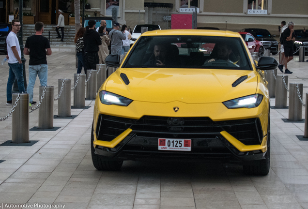 Lamborghini Urus S