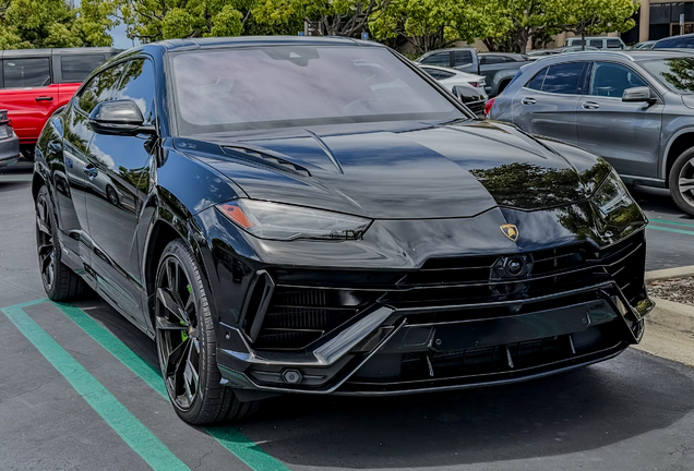 Lamborghini Urus S