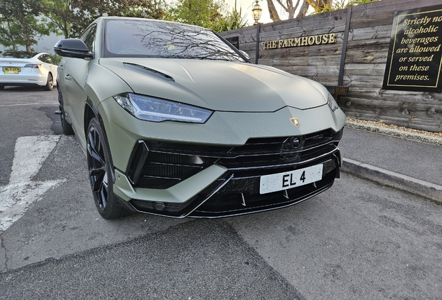 Lamborghini Urus S