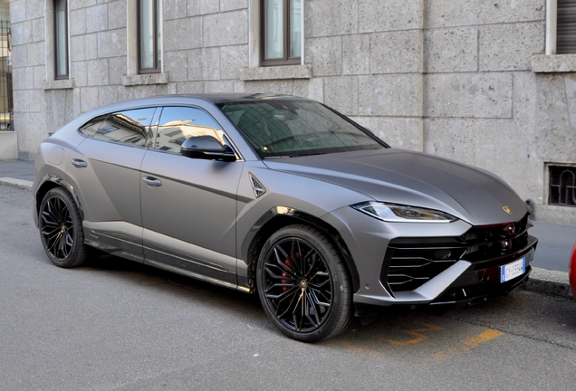 Lamborghini Urus SE
