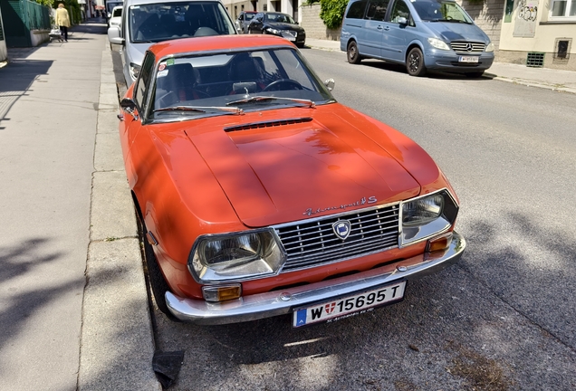 Lancia 1971 Fulvia Sport Zagato