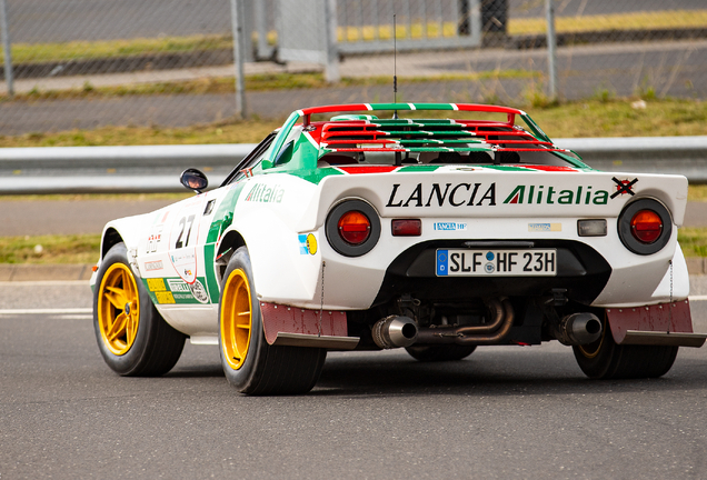 Lancia Stratos HF