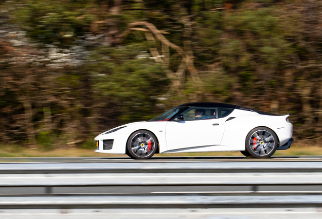 Lotus Evora S