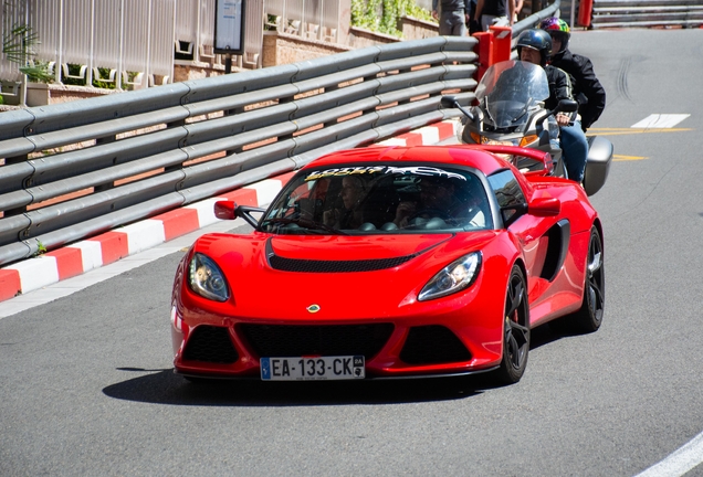 Lotus Exige S 2012