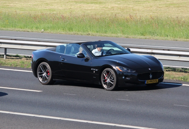 Maserati GranCabrio