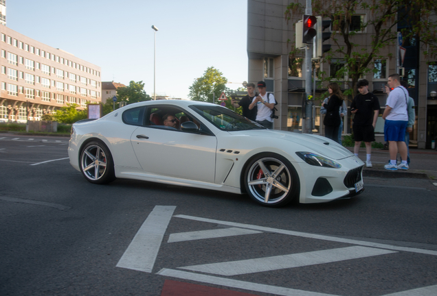 Maserati GranTurismo MC 2018