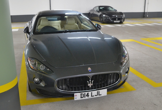 Maserati GranTurismo S