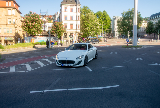 Maserati GranTurismo Sport