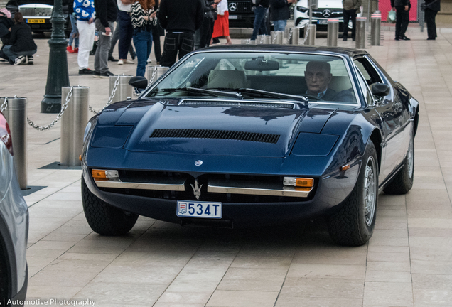 Maserati Merak SS