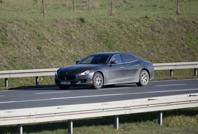Maserati Quattroporte S 2013
