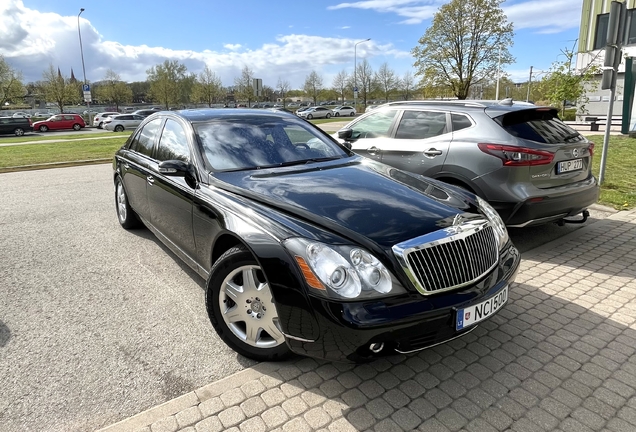 Maybach 57