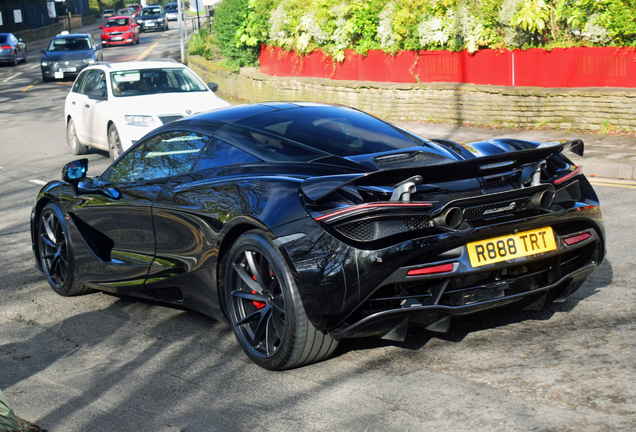 McLaren 720S