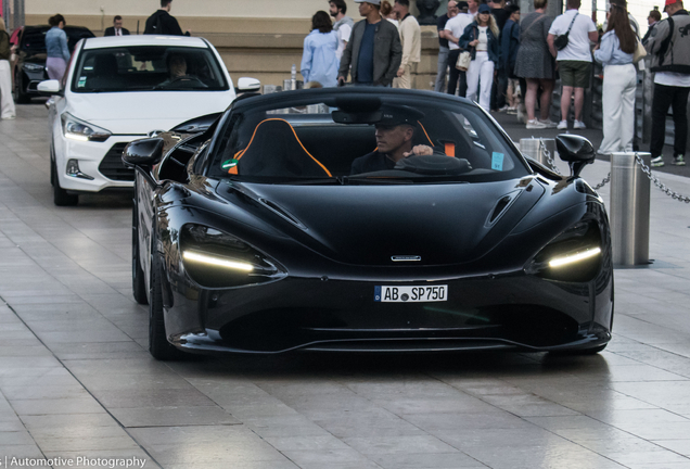 McLaren 750S Spider