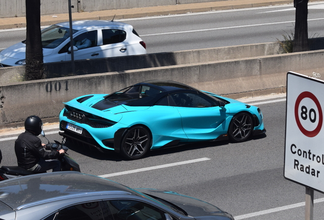 McLaren 765LT Spider