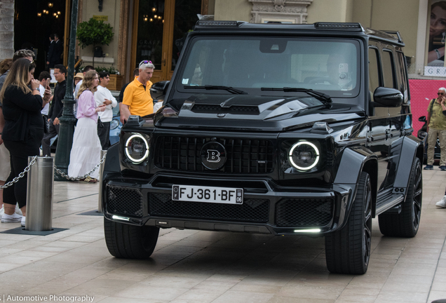 Mercedes-AMG Brabus G B40S-800 Widestar W463 2018