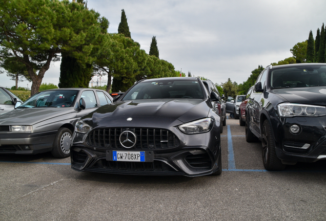 Mercedes-AMG C 63 S E-Performance Estate S206