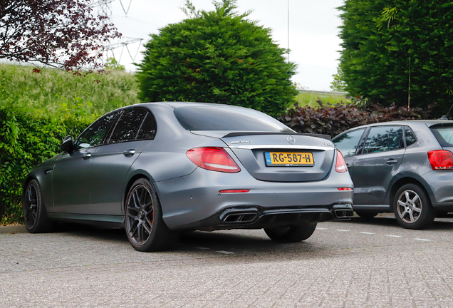 Mercedes-AMG E 63 S W213