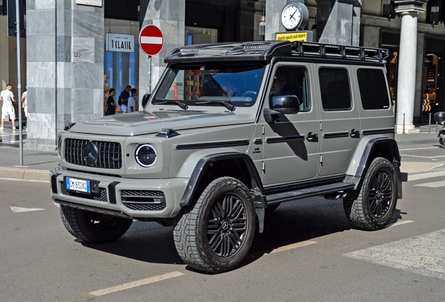 Mercedes-AMG G 63 4x4² W463