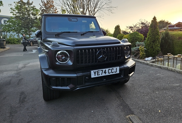 Mercedes-AMG G 63 W465