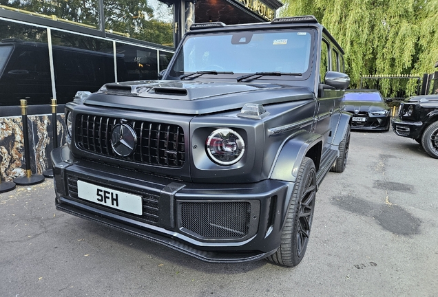 Mercedes-AMG G 63 W463 2018 Urban 700 S WideTrack