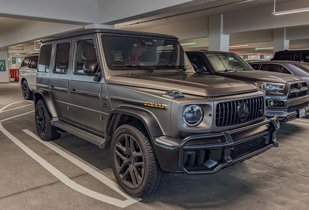 Mercedes-AMG G 63 W465