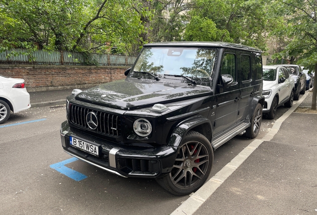 Mercedes-AMG G 63 W465