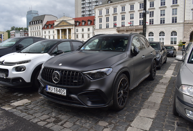 Mercedes-AMG GLC 63 S E-Performance X254